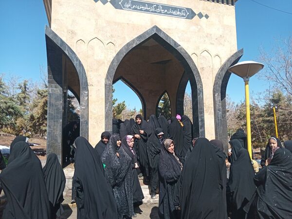 جلگه رخ به حمایت از قدس شریف ایستاد 
