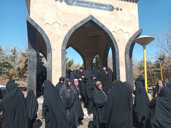 جلگه رخ به حمایت از قدس شریف ایستاد 