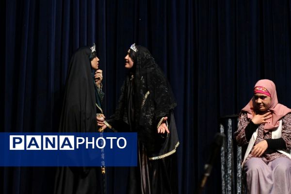 روایتی از حضرت مادر