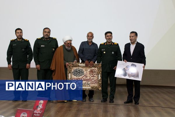 برگزاری جشنواره مالک اشتر در سملقان