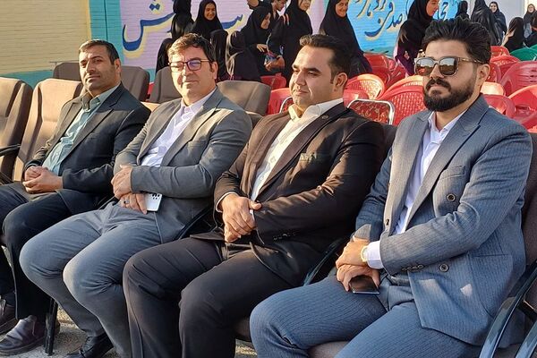 جشن باشکوه آغاز سال تحصیلی در مدارس شهرستان ورامین
