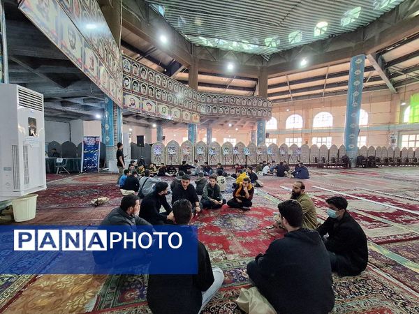 میقات الصالحین در نماز جمعه شهرستان قدس