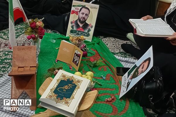 حلقه صالحین؛ روایتی از حضور و همدلی نمازگزاران پیشوا