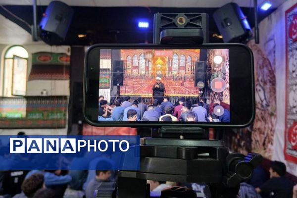 برگزاری «طرح نورِ چشمان» در شهرری 