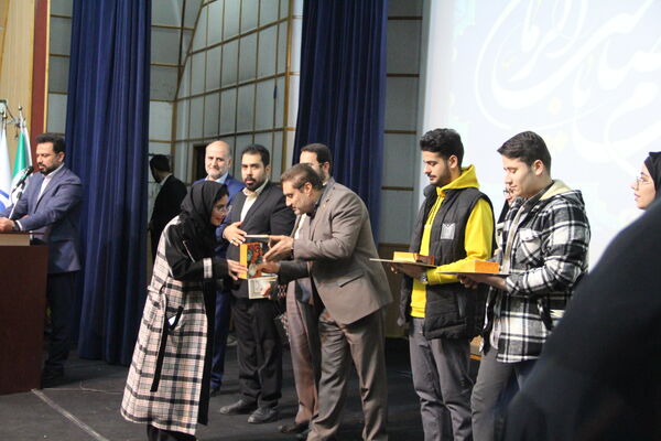 برگزاری همایش «نماد» در ناحیه یک شهرری