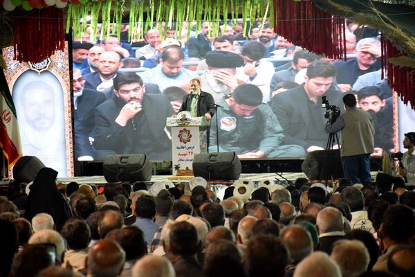 جلوه هایی از اجلاسیه 270شهید سملقان 