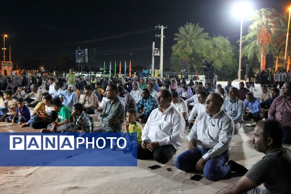 جشن میلاد پیامبراکرم (ص) در رودان