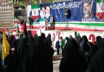 فریاد معمولان در حمایت از فرزندان غیور وطن