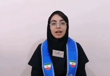 روایت پانا از برگزاری انتخابات شورای دانش آموزی در هنرستان دخترانه الزهرا(س)
