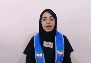روایت پانا از برگزاری انتخابات شورای دانش آموزی در هنرستان دخترانه الزهرا(س)