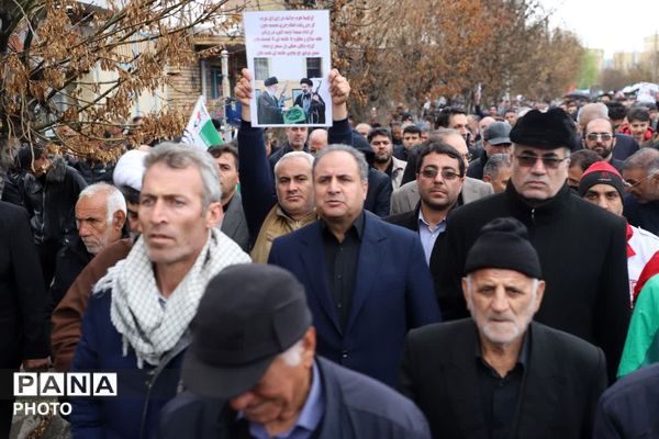 تشییع با شکوه چهار شهید وطن از دیار مرند با حضور مدیرکل آموزش و پرورش آذربایجان شرقی 