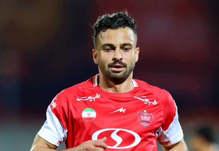 شکایت استقلال از سروش رفیعی