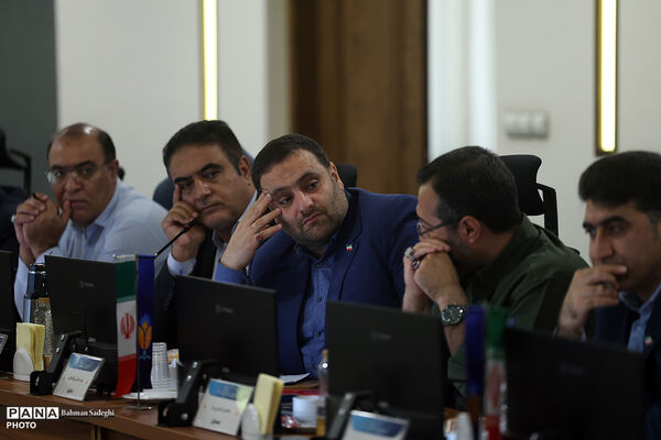 گردهمایی معاونان پرورشی و فرهنگی سراسر کشور