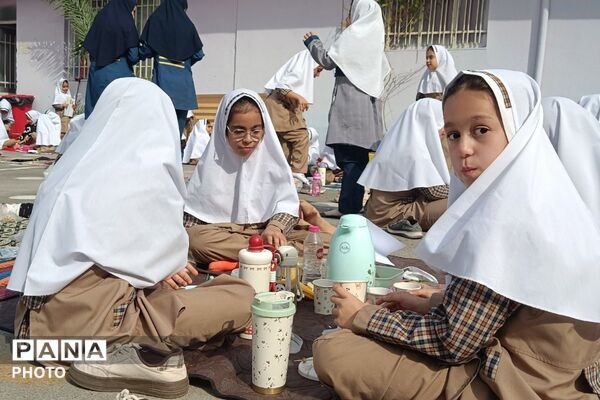  صبحانه سلامت در روز جهانی تخم مرغ