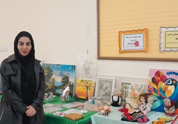«هفته ماها» جلوه‌ای از فرهنگ، هویت و خلاقیت دانش‌آموزان فرزانگان سمپاد ملارد