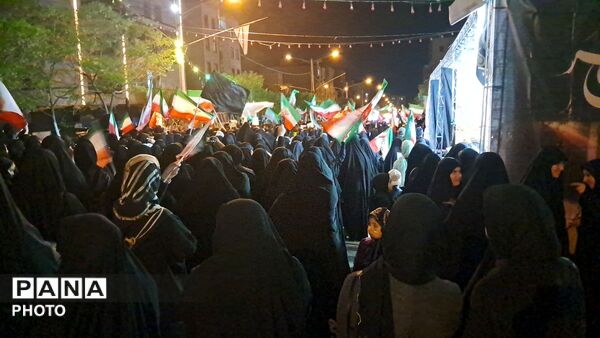 چهلم رهبر شهید کشور، پدر یک ملت، سید علی خامنه ای 