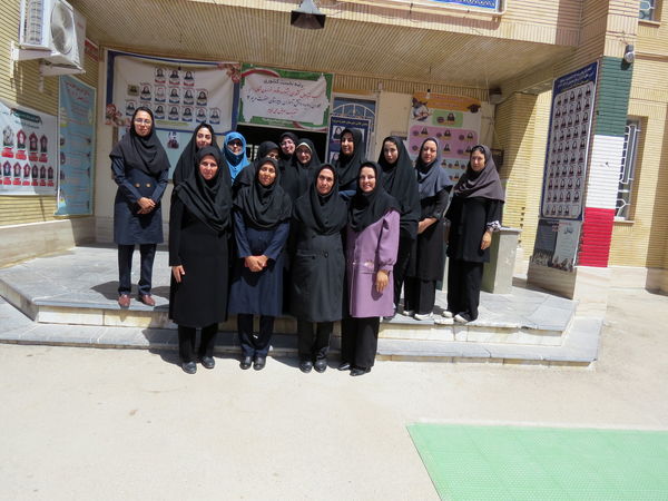 بازدید مدیرکل امور تربیتی، مشاوره و مراقبت در برابر آسیب‌های اجتماعی وزارت آموزش و پرورش از مرکز مشاوره بجنورد