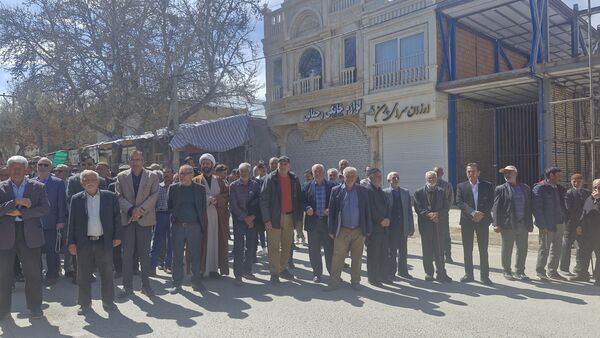 حضور پرشور مردم شهرستان سملقان در راهپیمایی روز قدس