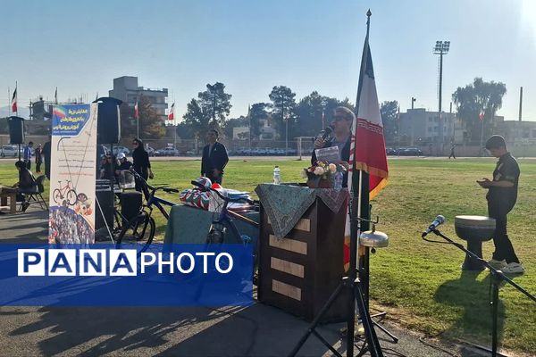 گام‌های سلامت فرهنگیان در مسیر هفته تربیت بدنی