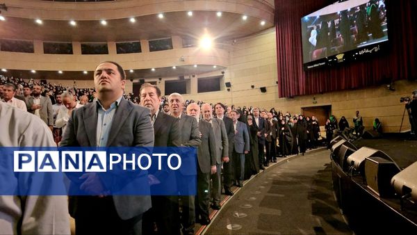 تجلیل از آینده‌سازان فرهنگ رضوی