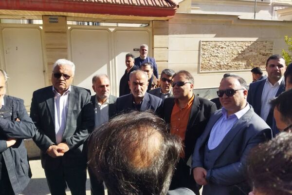افتتاح چندین پروژه عمرانی، تفریحی، خدماتی در دهه فجر