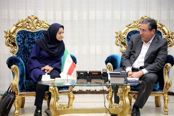 سفر معاون وزیر و رئیس مرکز تحقیقات وزارت راه و شهرسازی به آذربایجان‌غربی 