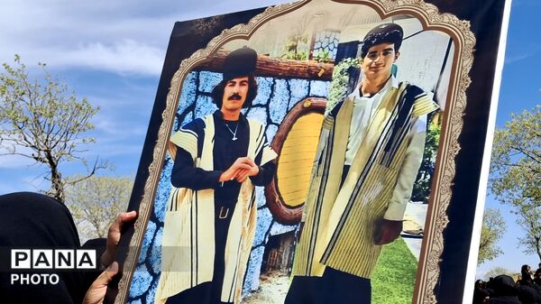 چهلمین روز شهادت شهید مهرزاد نظری