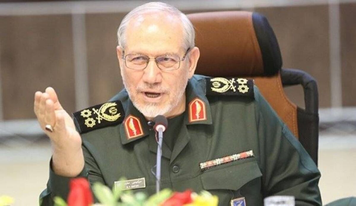 سرلشکر صفوی: جبهه مقاومت باتلاق دشمن آمریکاییی - صهیونی خواهد شد