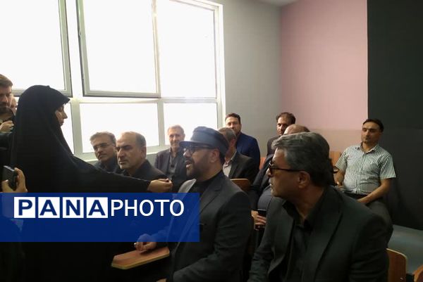 خیرین مدرسه‌ساز سازندگان برج‌های عاطفه و امید 