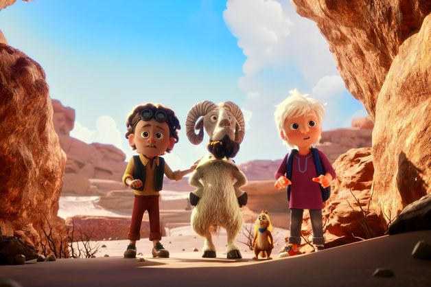 می‌خواستیم تاریخ را برای بچه‌ها زنده و جذاب روایت کنیم