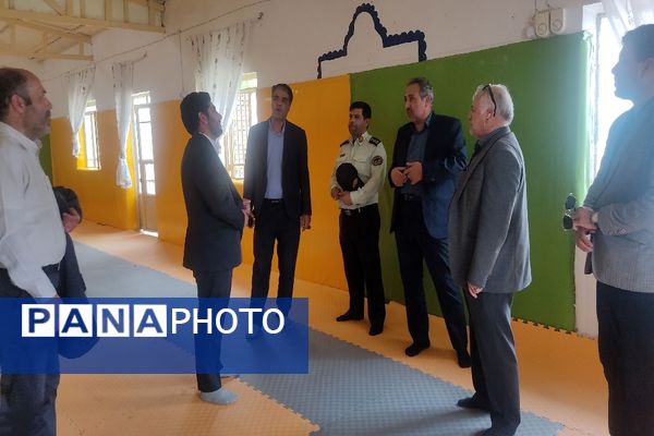 جشنواره بومی و محلی و افتتاح سالن ورزشی در چناران