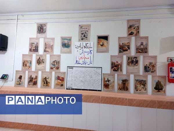 پیوند فرهنگ، ایمان و هویت در نمایشگاه «ایرانمون» باخرز