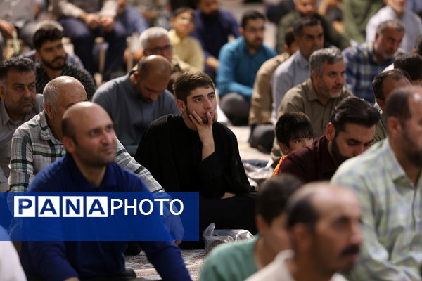 جشن سالروز آغاز امامت حضرت ولی عصر(عج) در حرم کریمه اهل بیت(س)