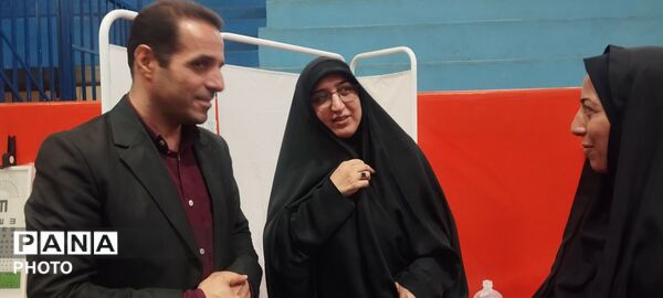 اعزام کاروان تجهیزات ورزشی و بهداشتی «مهر با نشاط» به مدارس قم