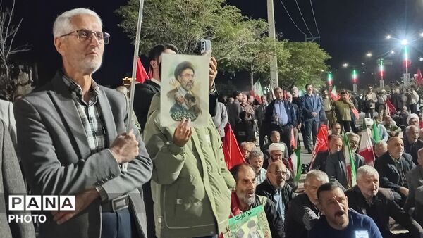 ۲۲۳امین شب؛ سنگر خیابان، خط مقدم امت احمد