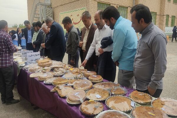 جشنواره بومی و محلی و افتتاح سالن ورزشی در چناران