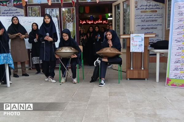 شکوفایی استعدادها در مسیر آینده‌سازان مدرسه