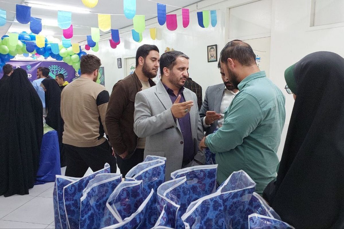 رویدادِ تولیدمحتوای دیجیتالِ شهرستان ری