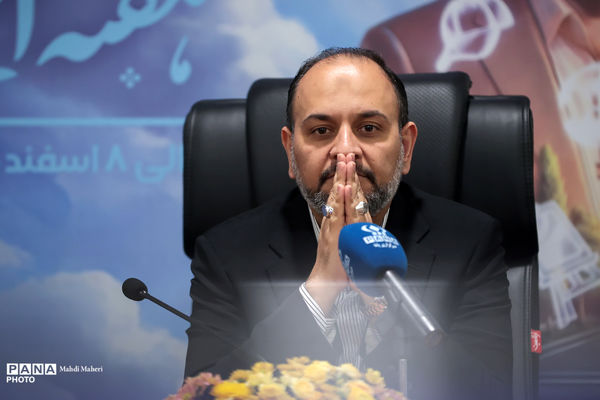 نشست صمیمی معاون پرورشی و فرهنگی وزیر آموزش و پرورش با دانشجویان رشته امورتربیتی و مسئولان تشکل‌های دانشجویی دانشگاه فرهنگیان