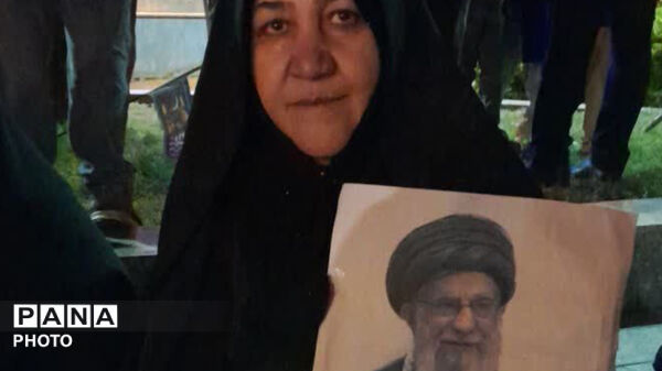 موج سی وسومین قرار عاشقانه مردم قهرمان کوهدشت