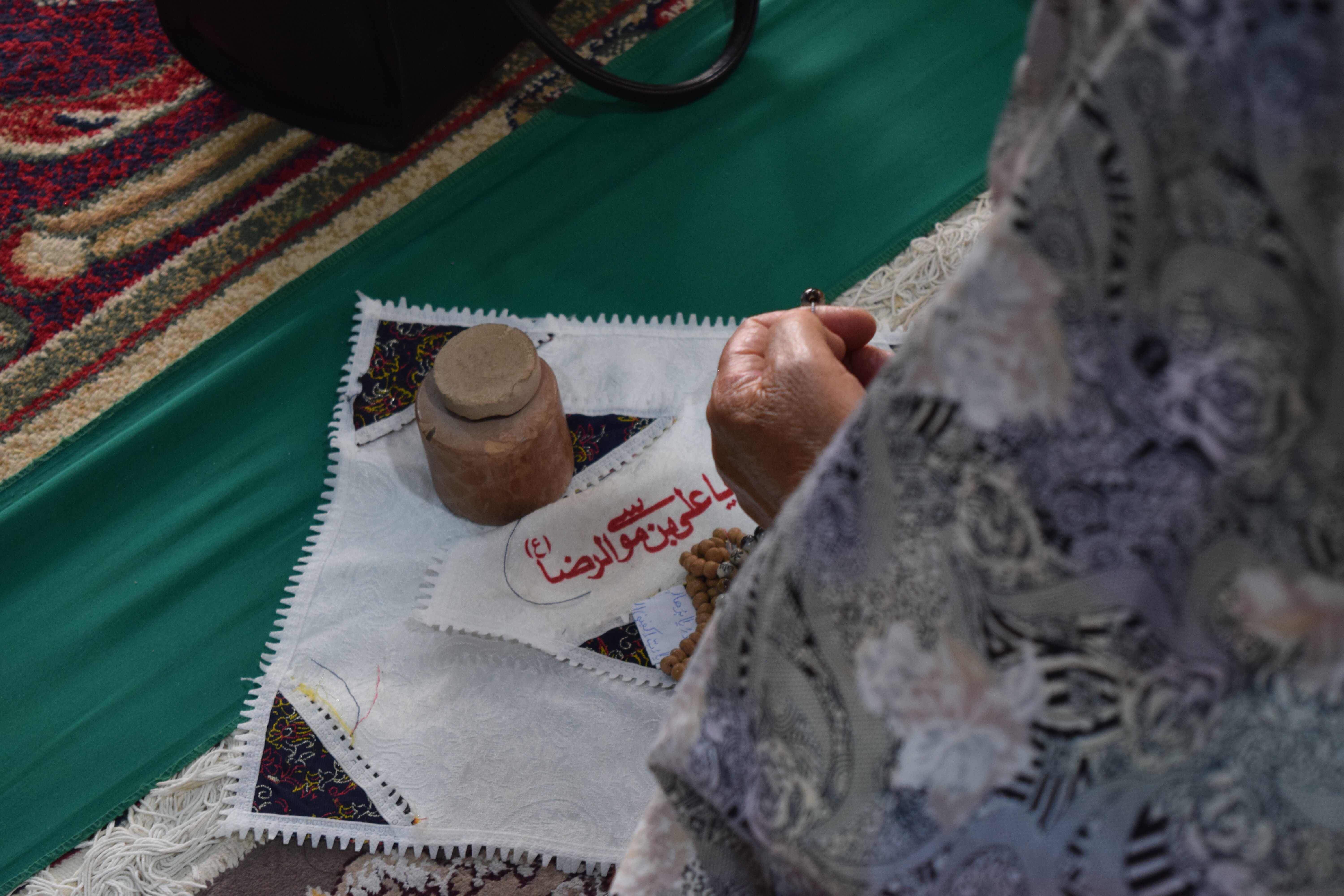 فارسان در عطر معنویت نماز جمعه 