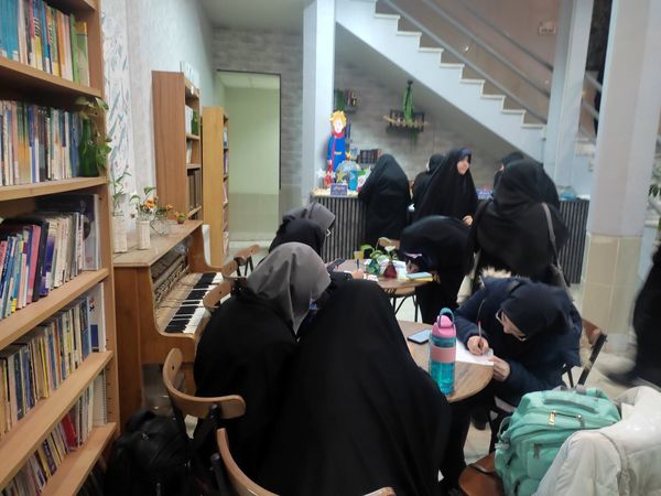 مسابقات قرآن‌، عترت و نماز  ناحیه سه مشهد