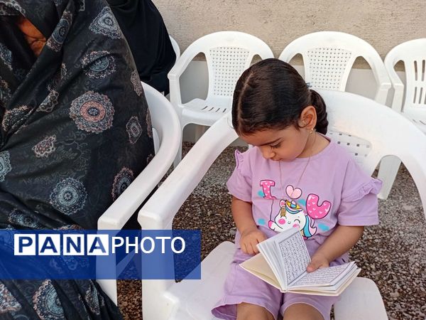 روضه‌های خانگی؛ سنتی ماندگار در روستای نقاب