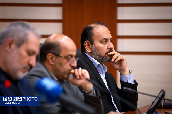 گردهمایی مشترک‌ اعضای شورای معاونان و مدیران‌کل استان‌ها با وزیر آموزش و پرورش