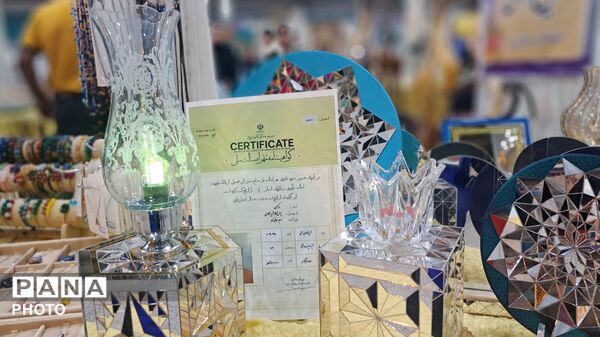 نمایشگاه صنایع دستی اراک؛ تبلور هنر و اصالت در قلب استان مرکزی