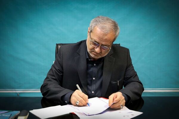 پیام تسلیت وزیر آموزش و پرورش در پی درگذشت اولین مدیرکل آموزش و پرورش استان سمنان پس از انقلاب