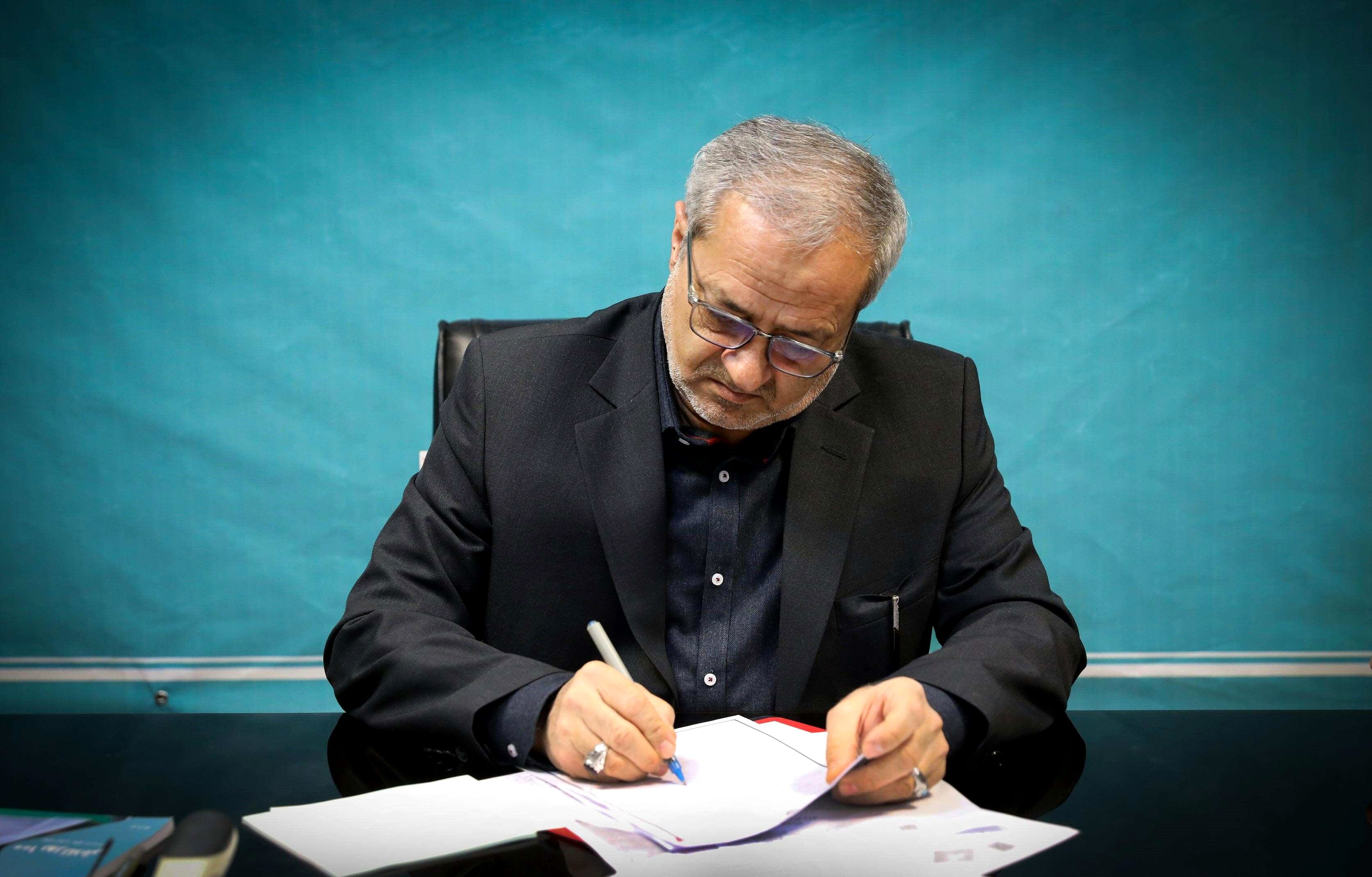 تبریک وزیر آموزش و پرورش به انتخاب مجدد حاجی‌بابایی و نیکزاد به‌عنوان نائبان رئیس مجلس شورای اسلامی