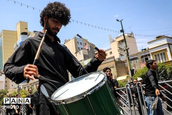 مشهدالرضا(ع) در ماتم کربلا؛ روایت اشک و ارادت در حرم مطهر رضوی