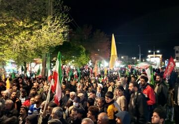 در موج ۷۲ از عملیات استکبار شکنی هزاران مشت گره شده به سمت دشمنان ایران اسلامی شلیک شد 