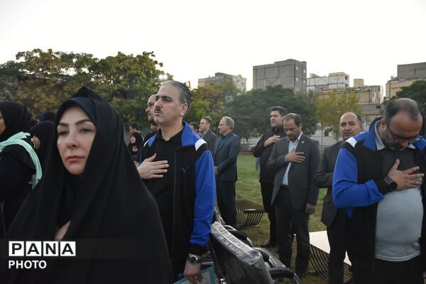 «میدان پویا» آغازگر فصل تازه اوقات فراغت دانش‌آموزان خراسان رضوی 2